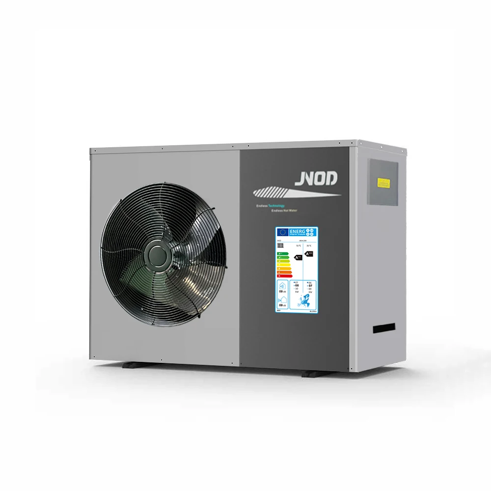 R290 Refrigerant 10kw to 22kw Low Temperature Full DC Inverter Air to Water Heat Pump