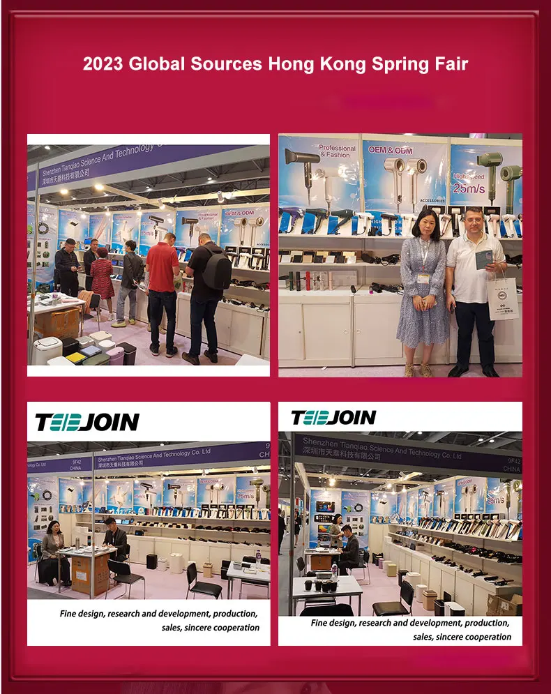 Ultrasonic Hair Dryer 2300 Watt Custom Oem Factory Wholesale Secadora De Cabello Strong Power Blow Style Electric Hair Dryer