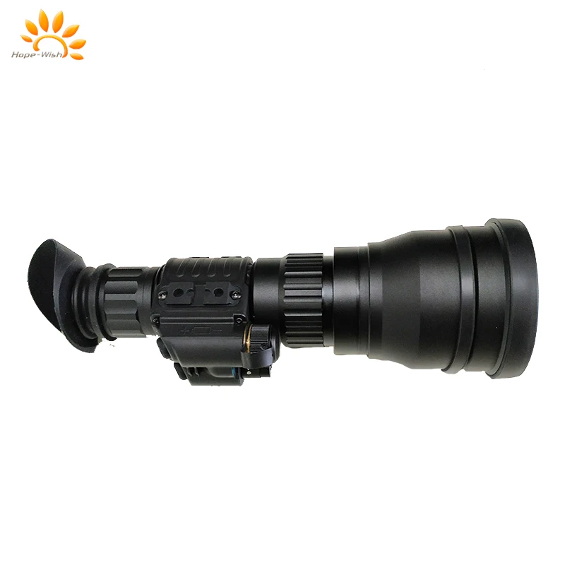 1080P FHD monocular thermal imager night vision infrared thermal camera