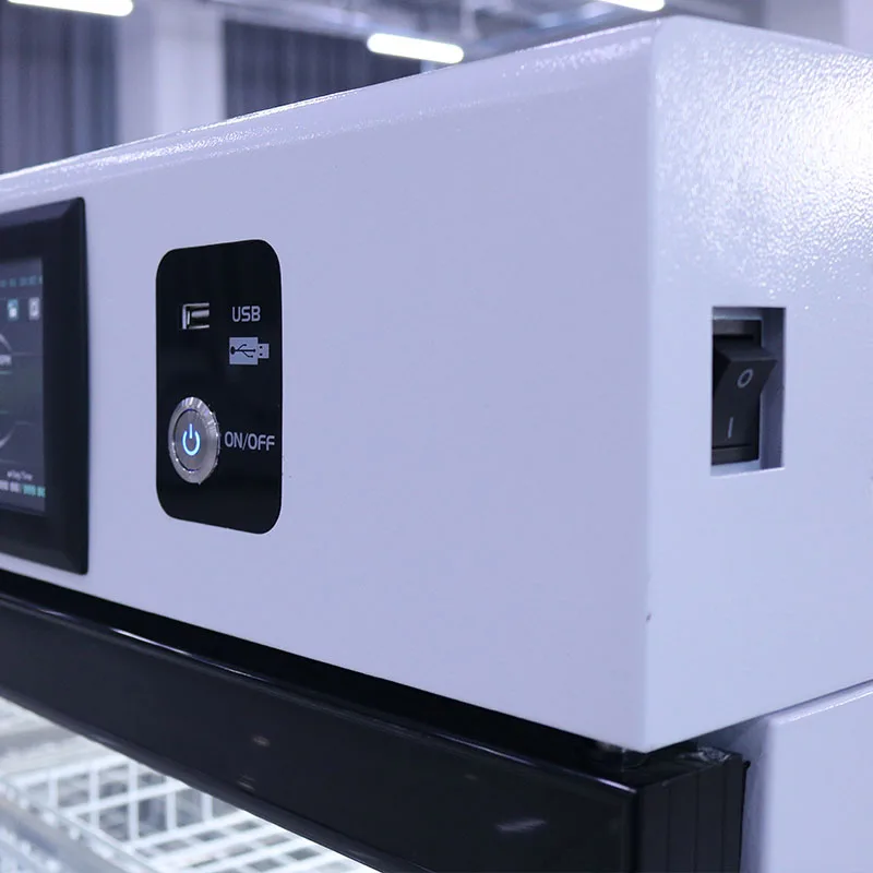 BIOBASE CHINA Platelet Incubator BJPX-SP10 LCD Control Constant Temperature Platelet Agitator Incubator use for lab