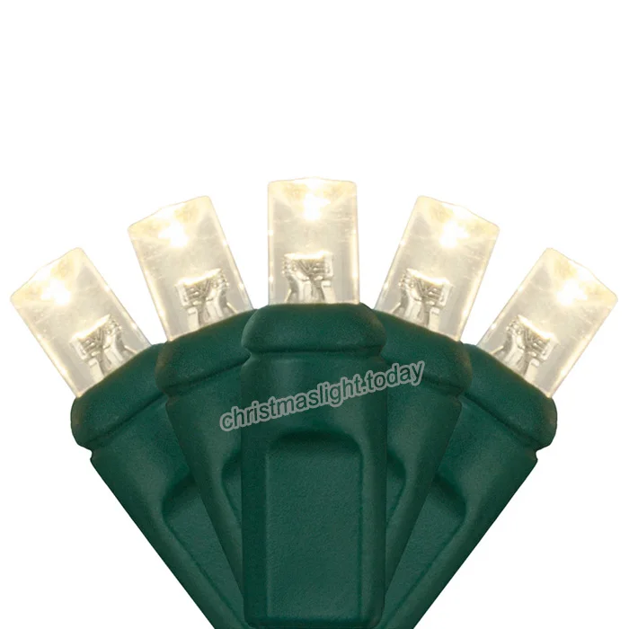 led mini light Wide Angle led holiday lights Commercial IP65 Waterproof Decorative  LED outdoor String Light