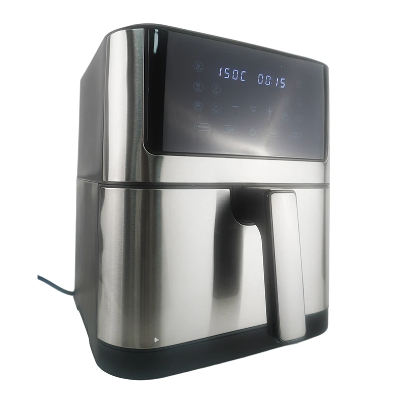 Professional Commercial Oil Free Power Multifunctional Air fryers Plus Temperature Control Electric Digital Air Fryer Oven