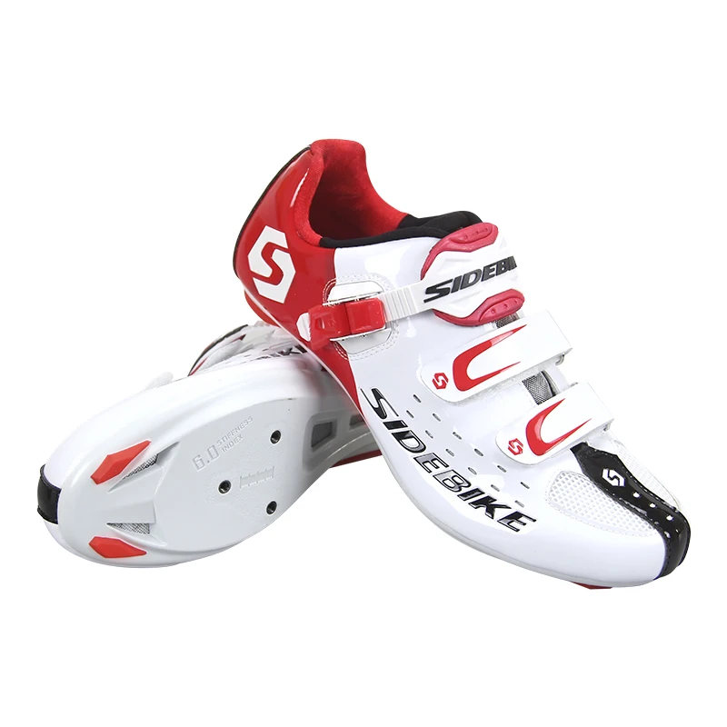 Оптовая продажа, мужская обувь Oem, нескользящая обувь для гоночного шоссейного велосипеда