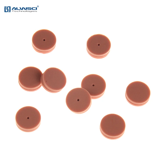 ALWSCI Высококачественная Temp Orange 3 мм GC
