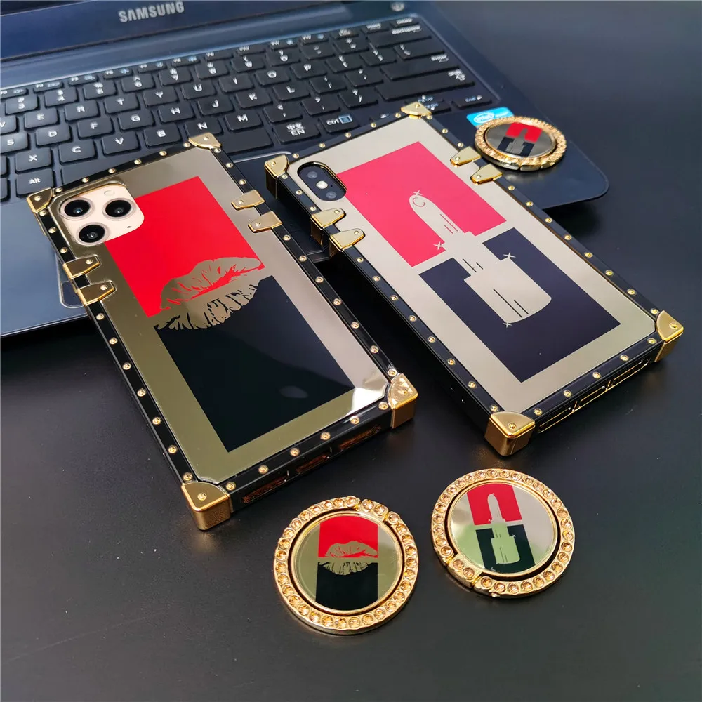 Чехол для iPhone 11 PRO MAX 12 13 7 X XS Note 20 Ultra S21 Plus S9 S10 S20