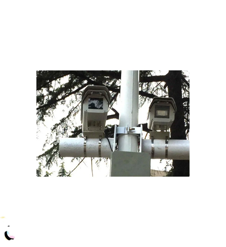 Скоростной радар-детектор с электрической камерой