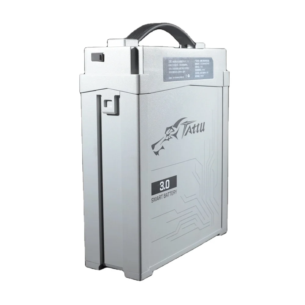 NEW TATTU 3.0 14S1P 58.8V 19000mAh/22000mAh/28000mah 25C 14S intelligent battery lipo