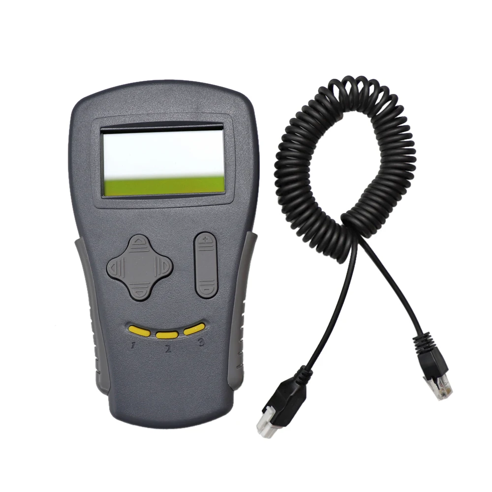 1311-4401-L  Handheld Programmer  For Use with All Tram Curtis Controller ball truck