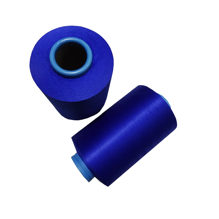 High Tenacity And Strength 100% Polypropylene Dope Dyed 840D/96F PP FDY Yarn For Tapes