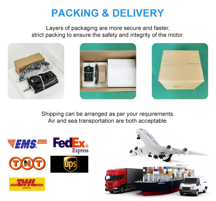 3000rpm 1.27nm 60DNMA2-0D40DKAM 400 ac servo motor flange 60mm servo motor