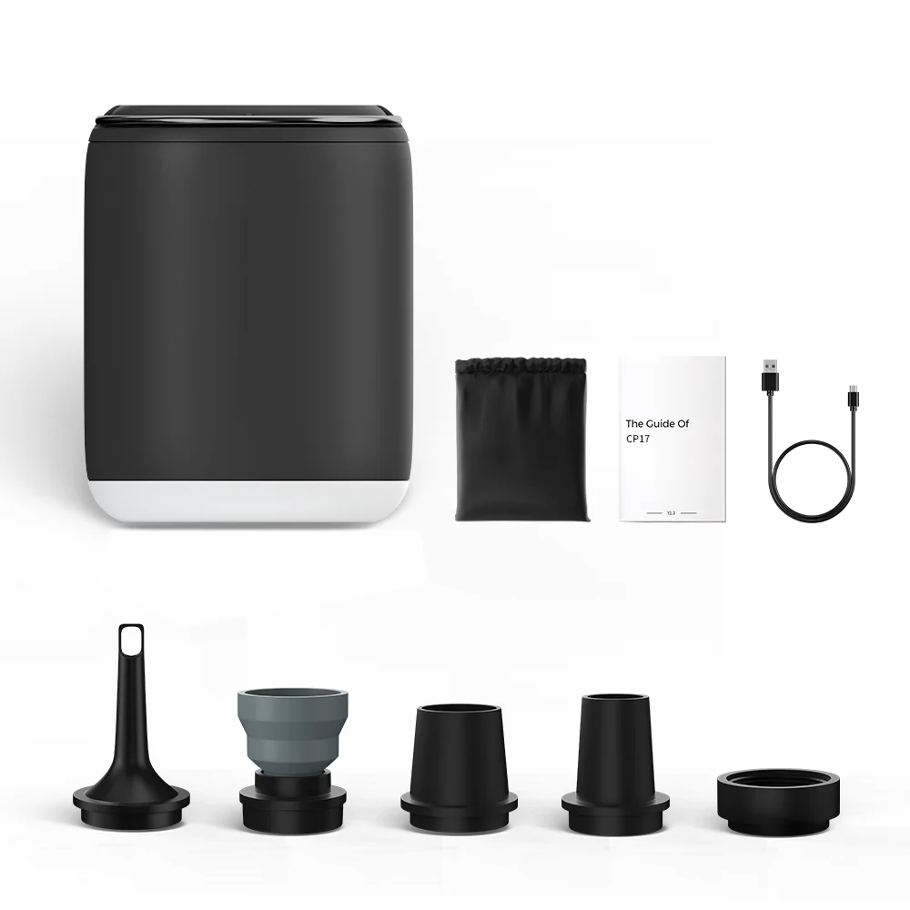 12v 5v dc Electrical Magnetic Battery USB rechargeable Air Mattress Pump