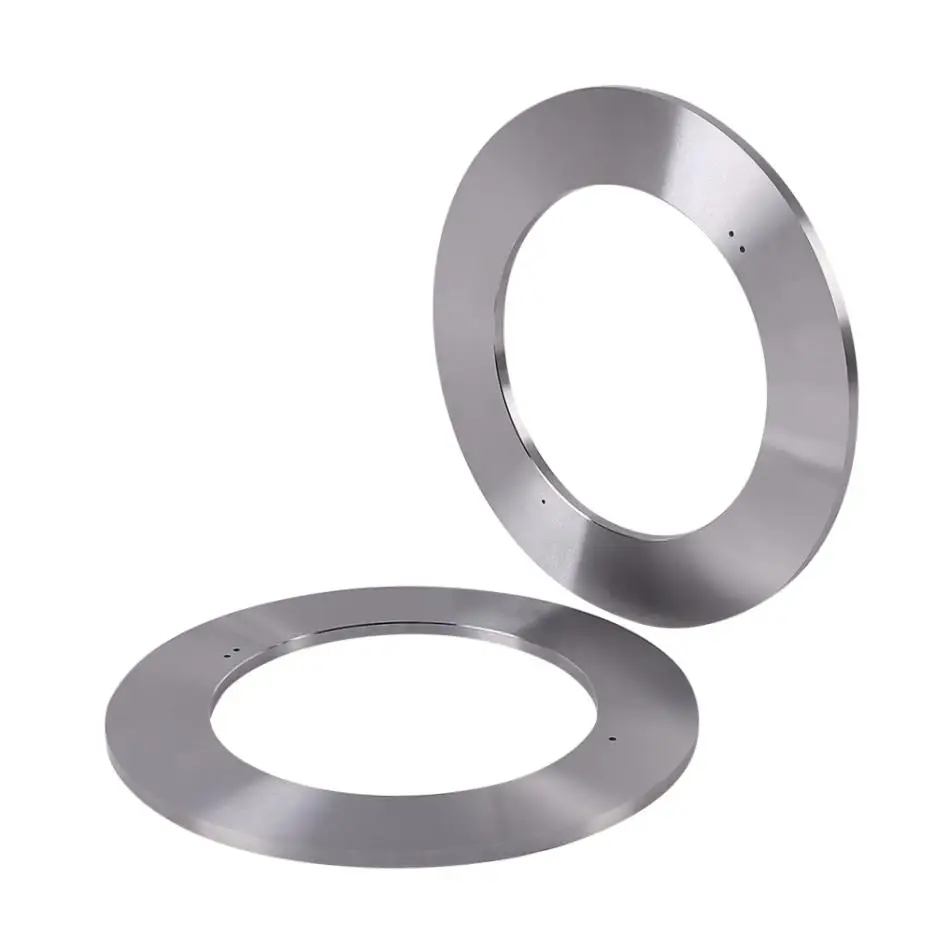 Slitting Machine Knife Film Slitting Machine Blade Round Slitter Blade