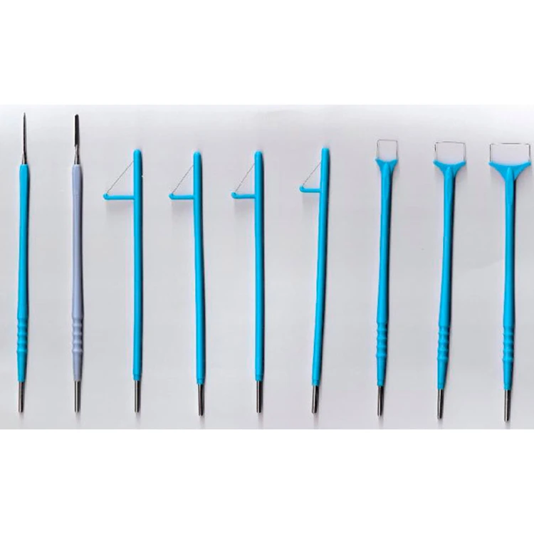 
Obs High Quality Medical Surgical Ce Esu Pencil Tip Disposable Electrosurgical Electrode 