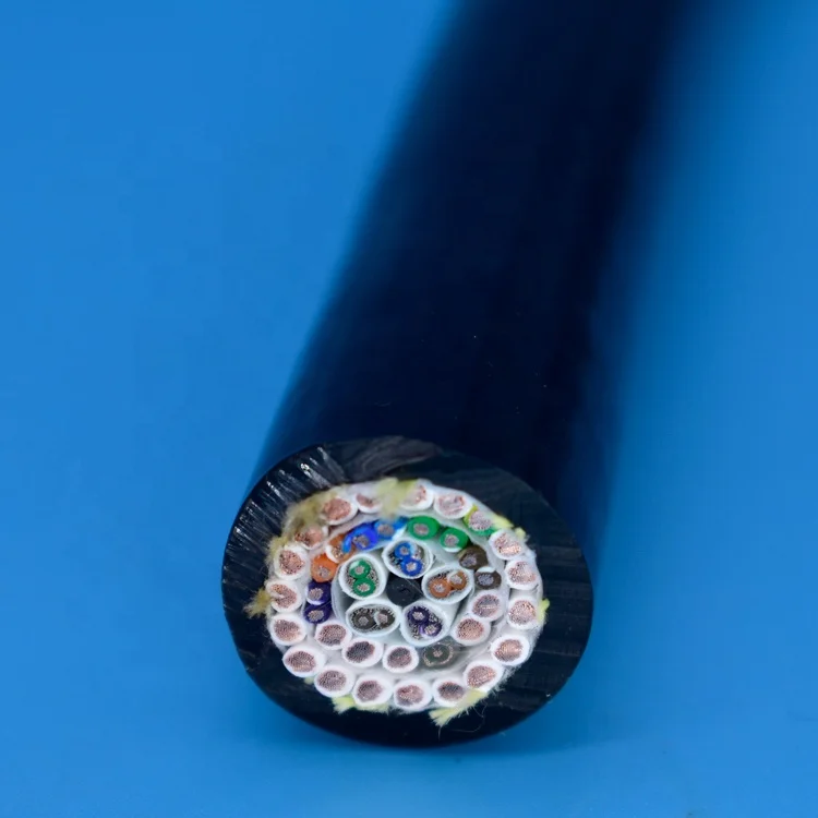Polyurethane sewer cable ProKASRO UV curing drums cable