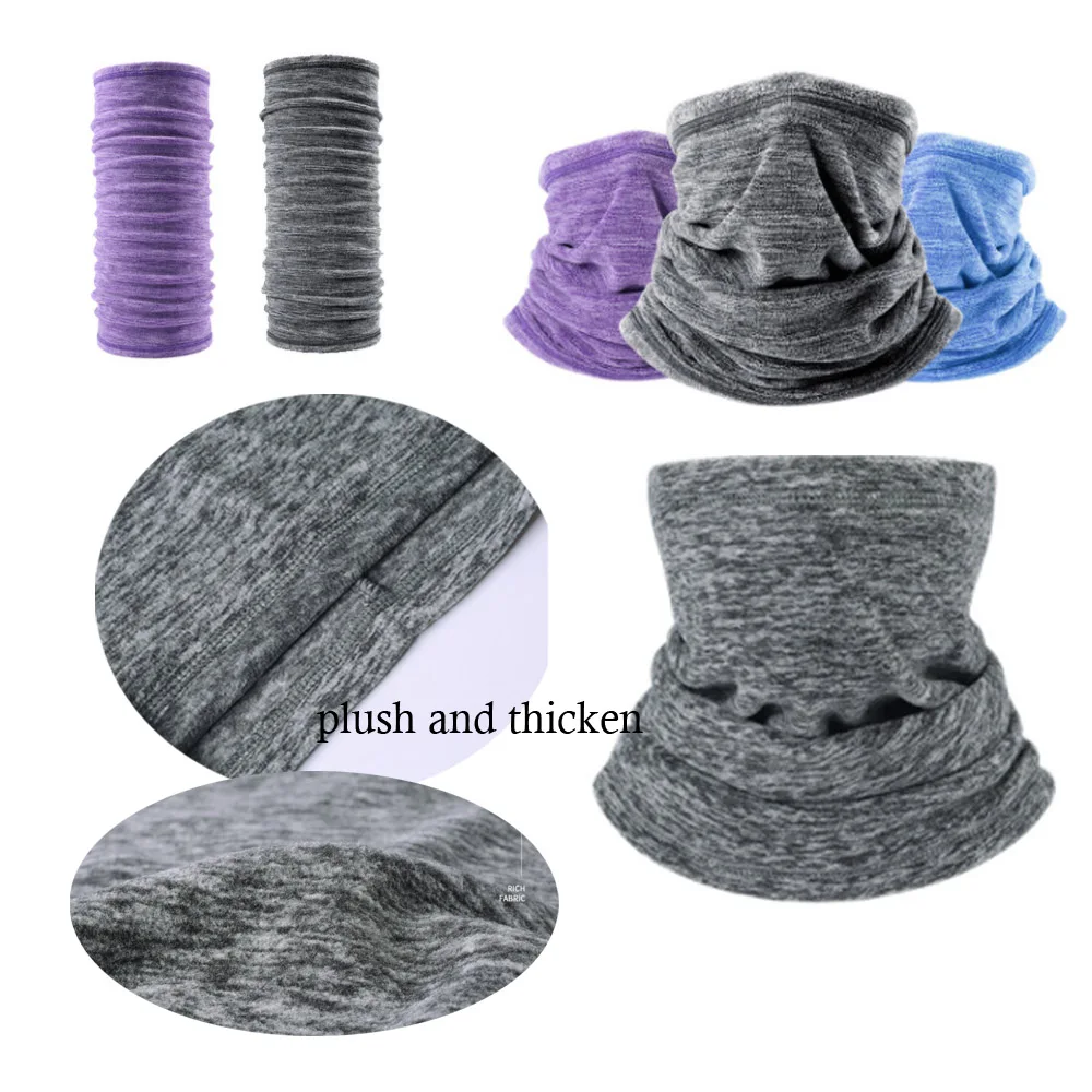
Новое поступление 2020, флисовый шейный обогреватель, двусторонний осенне-зимний шейный Гетр, трубчатый обогреватель для ушей, повязка на голову, бандана для лица для женщин 
