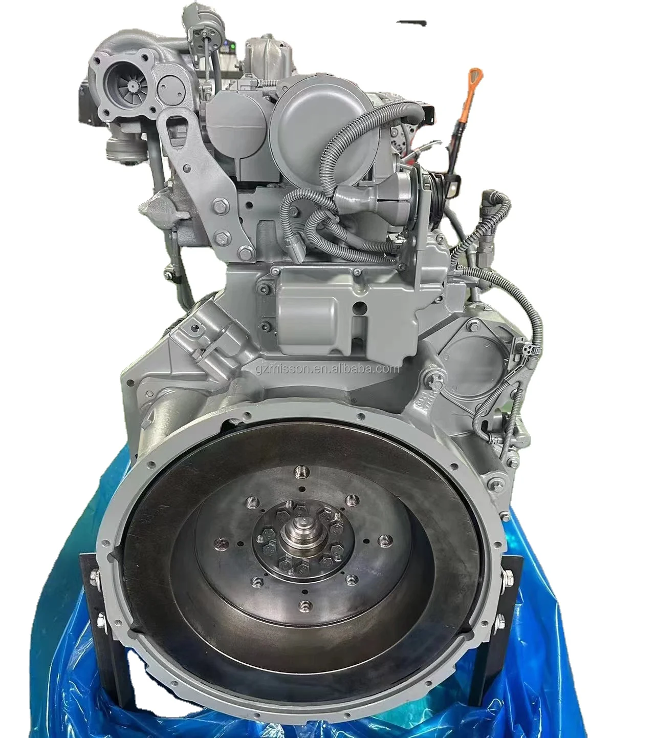 Совершенно новый двигатель Deutz BF6M1013EC в сборе дизельный сборе. Двигатель промышленной строительной техники 148 кВт.