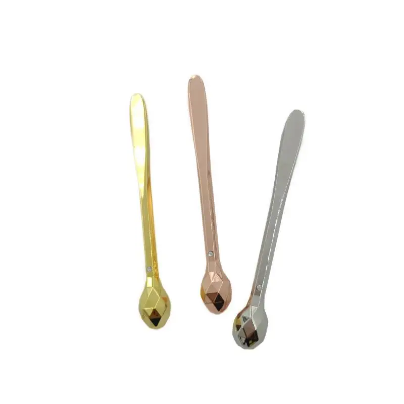 face beauty equipment mini cosmetic face cream spatula eye massage applicator eye massager wand