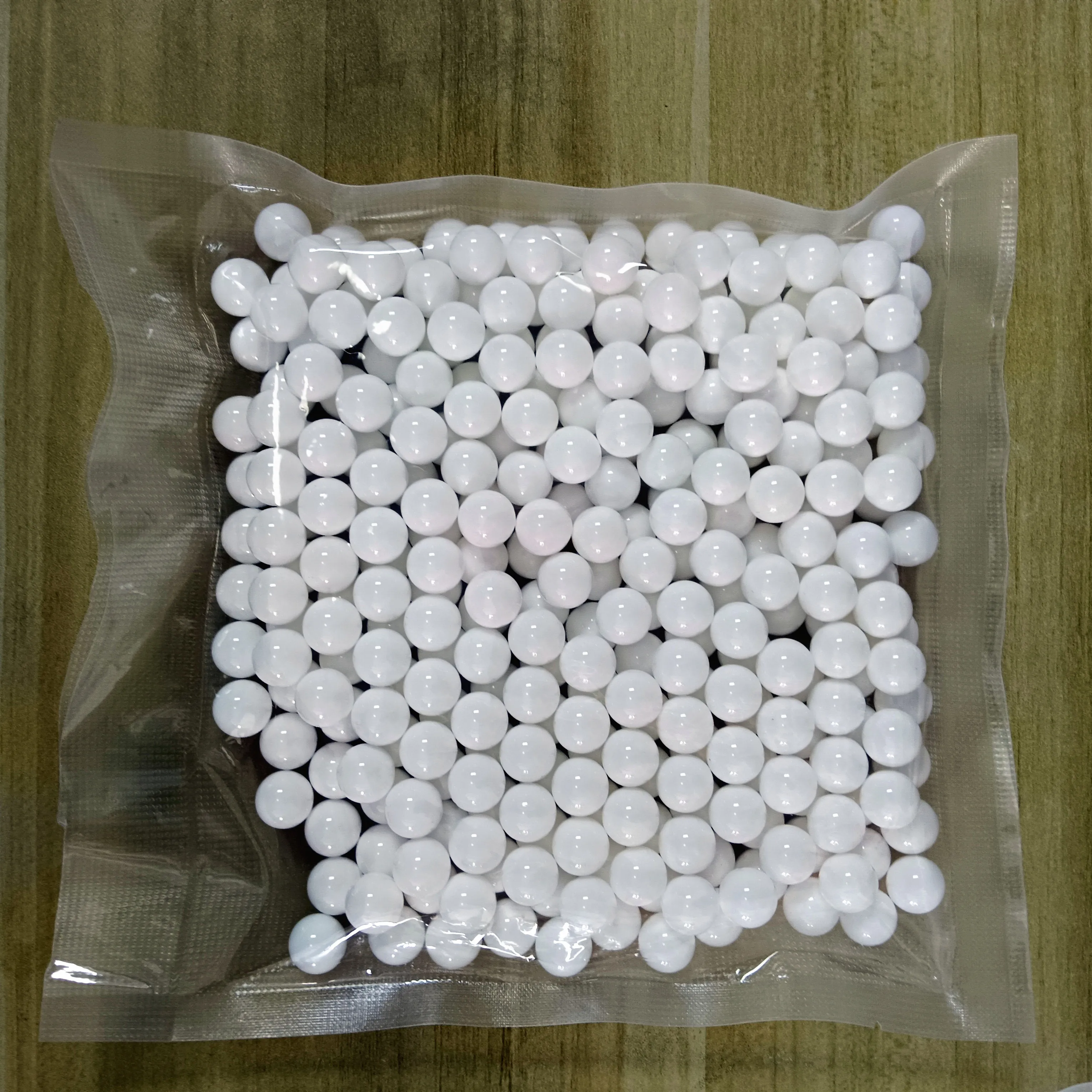 1mm - 60mm High precision G10 ZrO2 Zirconium Oxide/Zirconia Ceramic Bearing Beads Balls Wholesale