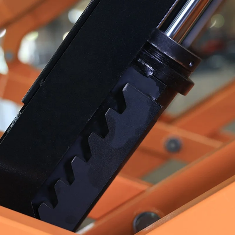 Stationary Hydraulic Scissor Lift Fixed Scissor Lift Tables Cargo lift Platform