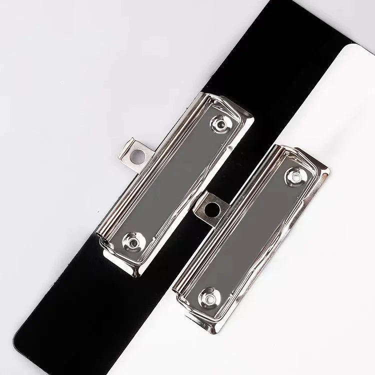 High Quality Medical Record Organizer Plastic Office Supplies Nursing Clipboard File Folder