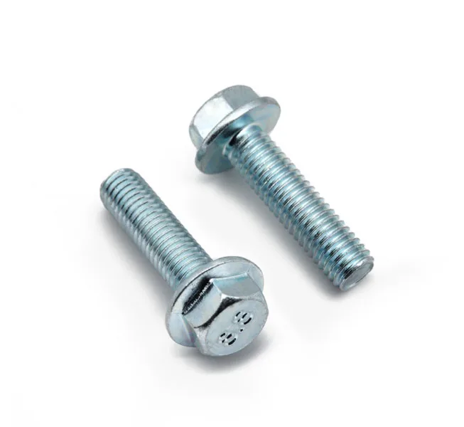 Болт фланца нержавеющей стали hex