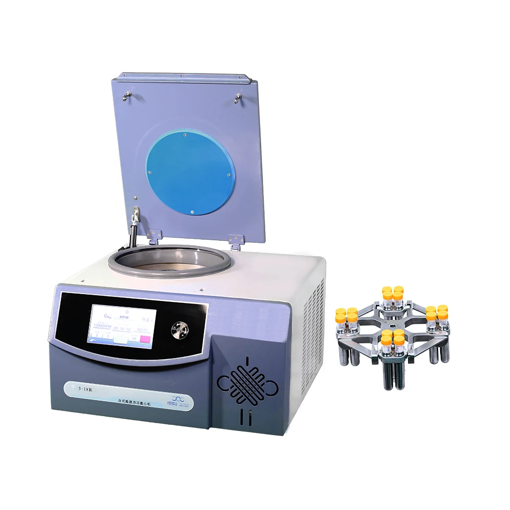 China KechengHot sale 3-18R general purpose hospital centrifuge/ centrifuga / centrifugal with CE and ISO approval Cell Organ