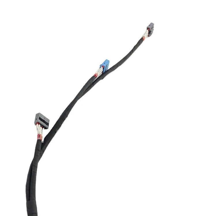 Premium quality OEM engine wiring harness for sale for heavy duty trucks