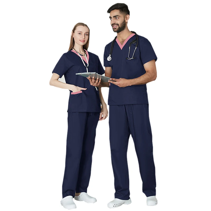 Униформа медсестры, медицинский салон красоты, комбинезон, стоматологический отдел, аптека, медицинская униформа, медицинская униформа