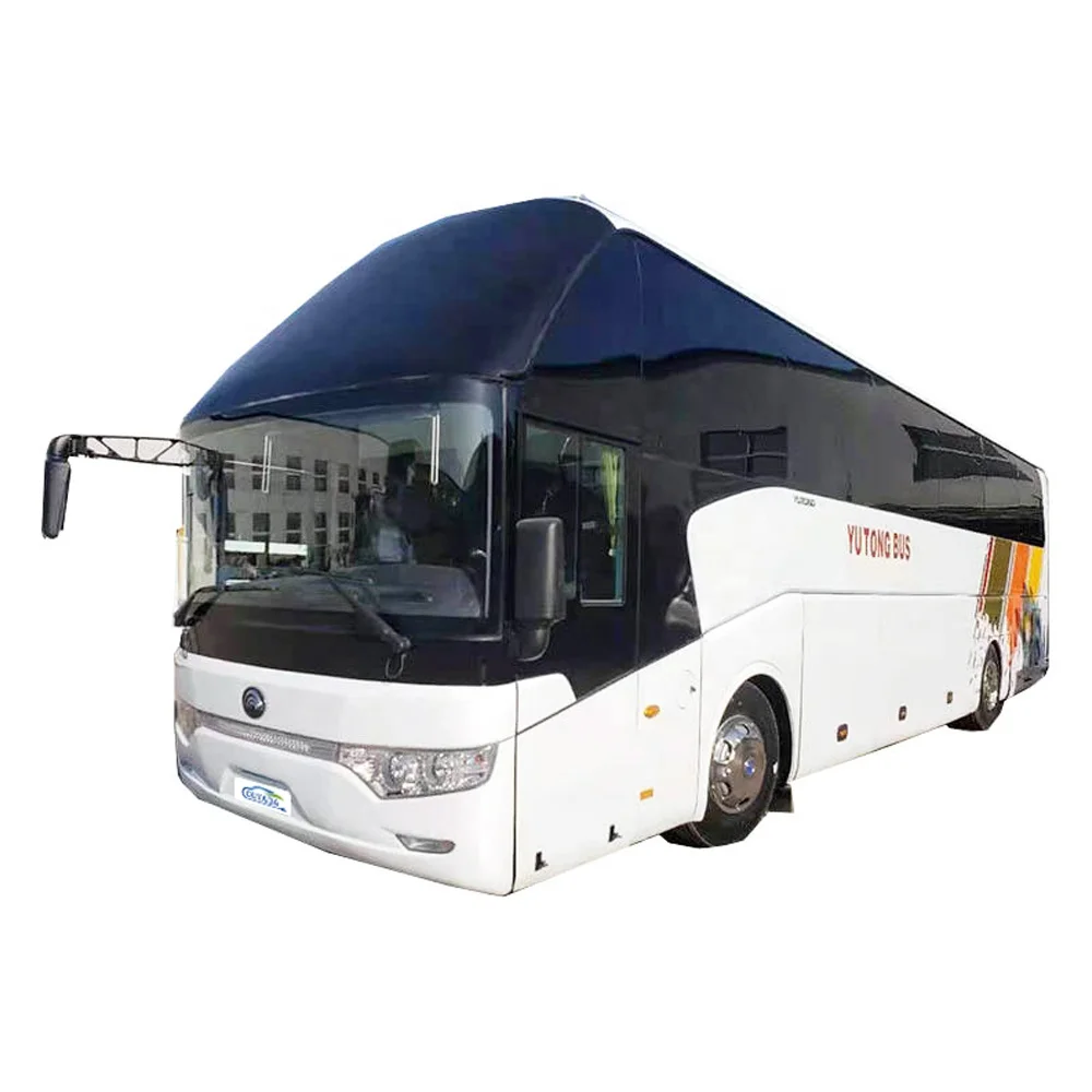 Used Bus Second Hand Bus Model ZK6122H9 53 Passennger Seaters Used Coach Bus for Yutong