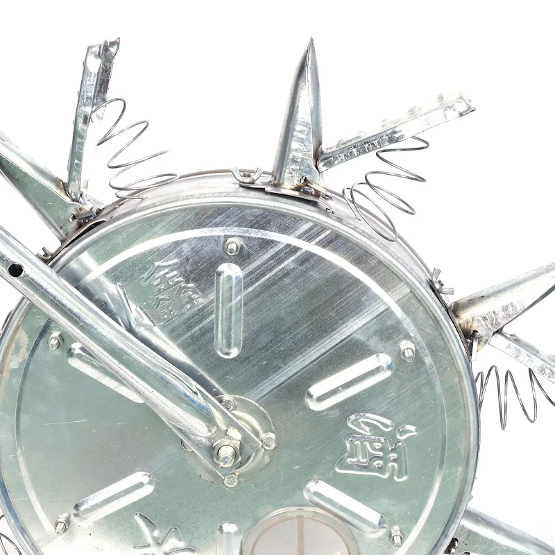 Vegetable Potato Garlic Carrot Corn Onion Hand Push Seeder