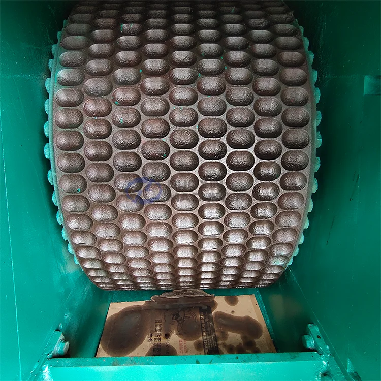 Large Titanium/Iron Powder Briquetting Machine Coal Briquette Machine Chemical Powder Briquetting Equipment