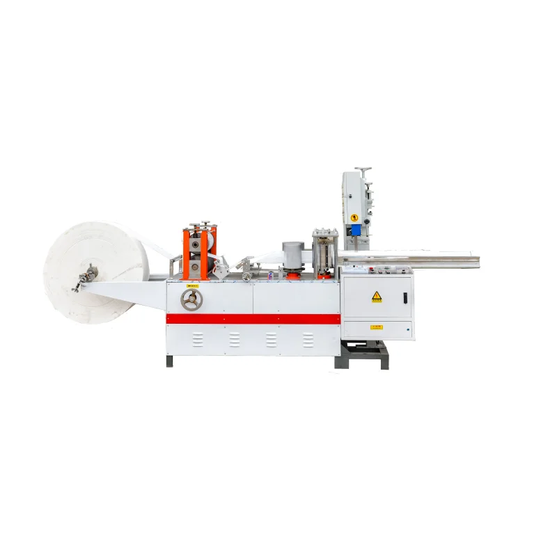 Hot Sale Restaurant Equipment Machine for tne Production of  Napkins