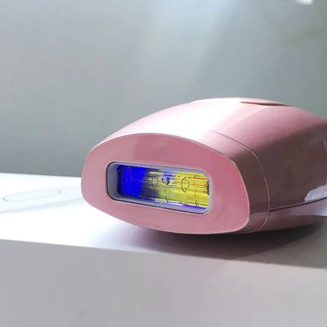 Elite Iq Laser Hair Machine And Zimmer Face Body Legs Removal Spray Loss Therapy Cap 280 Diodes Makeup Remover Pad With Long