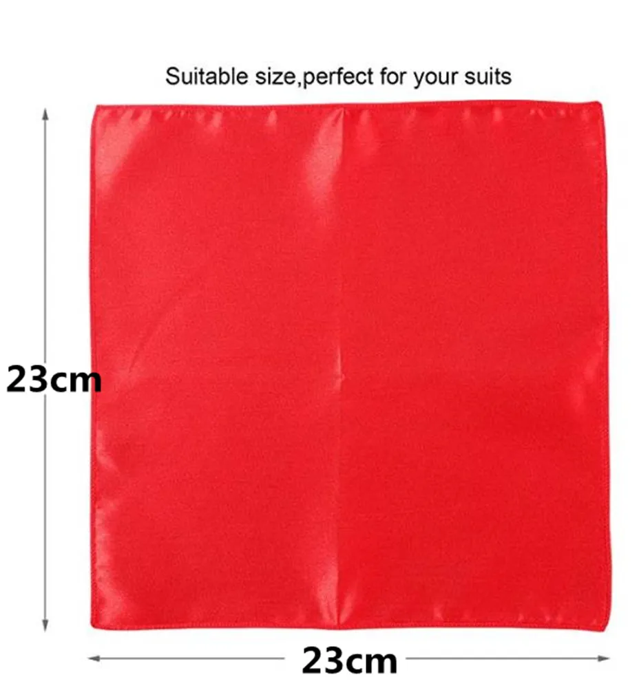 Mens Pocket Squares Handkerchief For Wedding Party