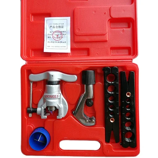 flaring piper expander tube cutter chamfering plumbing Refrigeration Pipe tools