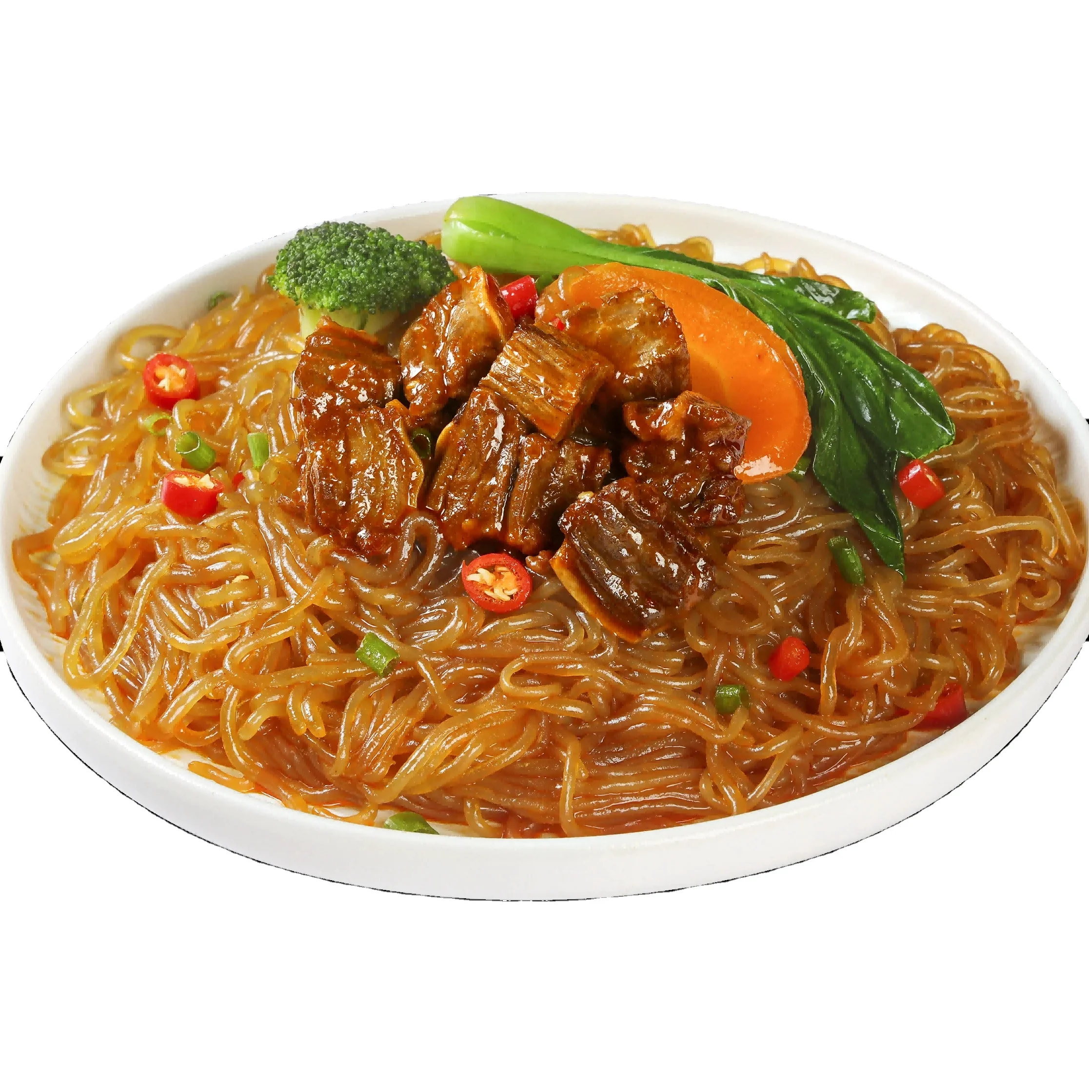 Ketoslim Mo Gluten Free Konjac Shirataki Pasta Low Calorie Konjac Slim Noodles with Wholesale Agent Retail Supplier