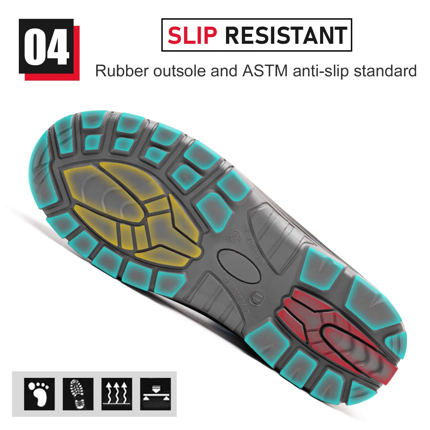 safety boot shoes