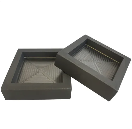 Cube Mold Unbonded Capping System