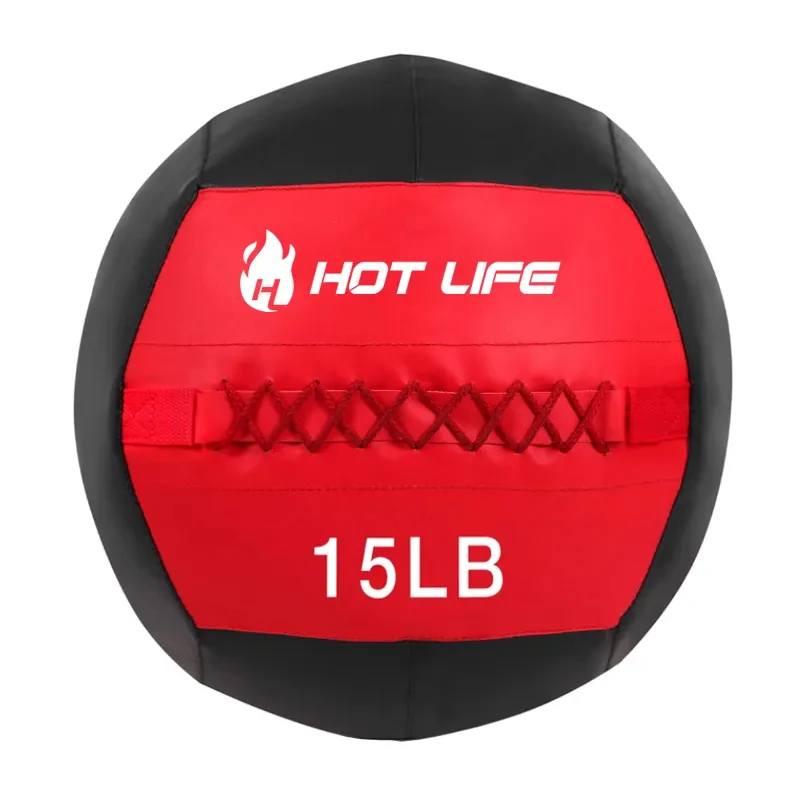 Custom Logo Training Medical Ball 10kg Work Out Weighted Ball Heavy Wall Ball