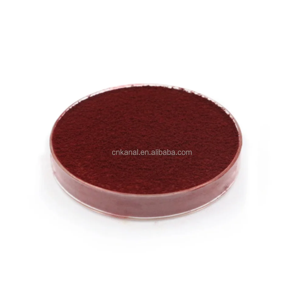 Top High quality m-Methyl Red/3-((4-(Dimethylamino)phenyl)azo)benzoic acid cas 20691-84-3