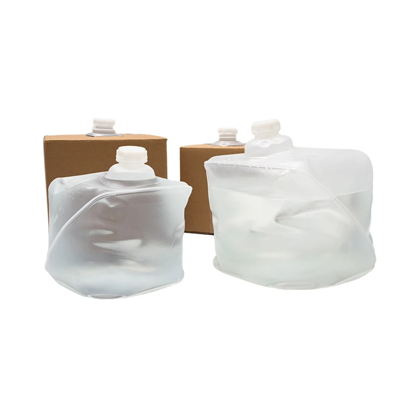 Cubic 5 gallon cuitainer 20 litres 5 gal cubitainer for chemicals diluent Adblue fertilizer liquid hematology analyzers reagents