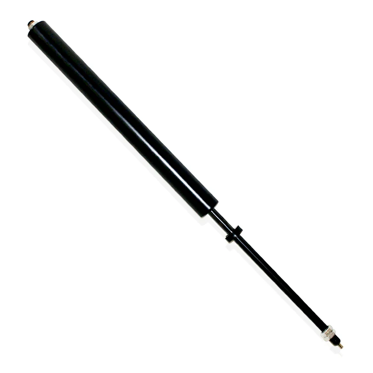 Self locked lockable gas spring gas struts
