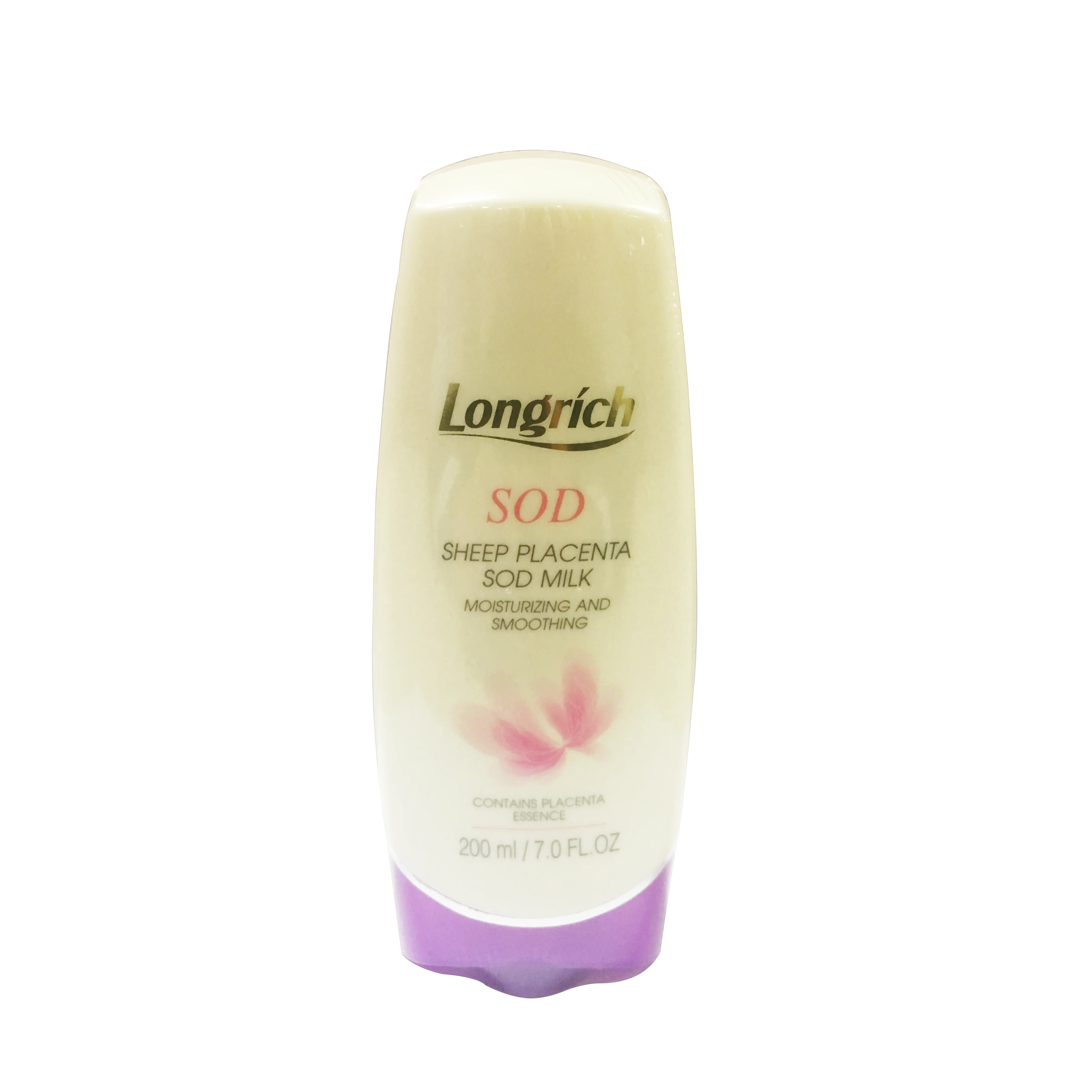 Longrich wholesale 200ml SOD sheep placenta SOD mild moisturizes