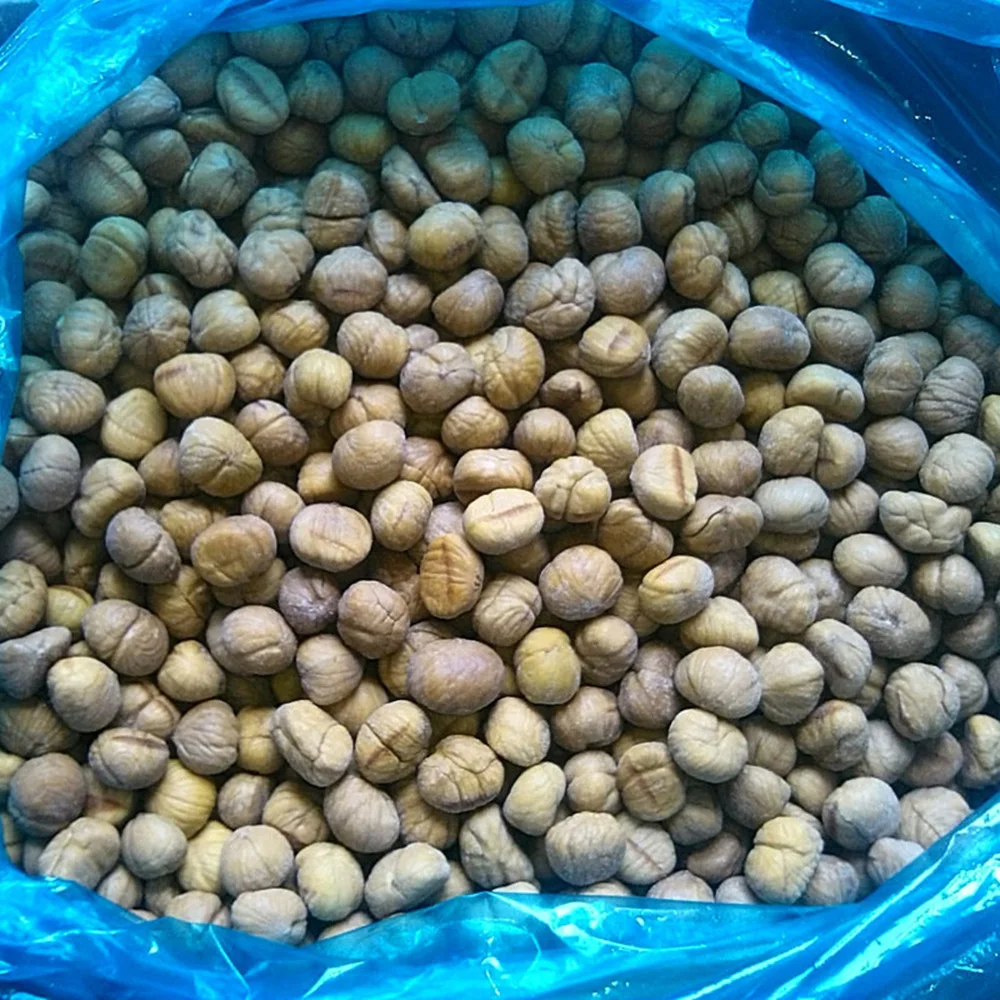 2023 New Organic Peeled Roasted Frozen Chestnut
