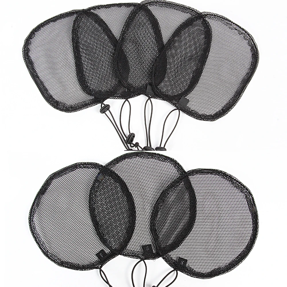 Wholesale Adjustable Strap Mesh Hairnet Ponytail Hair Net For Making Ponytail