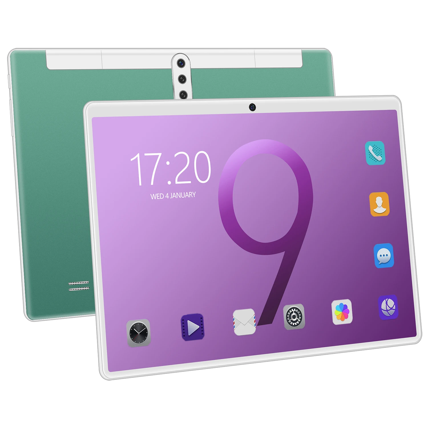 Аиво готово к отправке 10 дюймовые купить 2 в 1 Android sasuntap Подставка для планшета певица большой