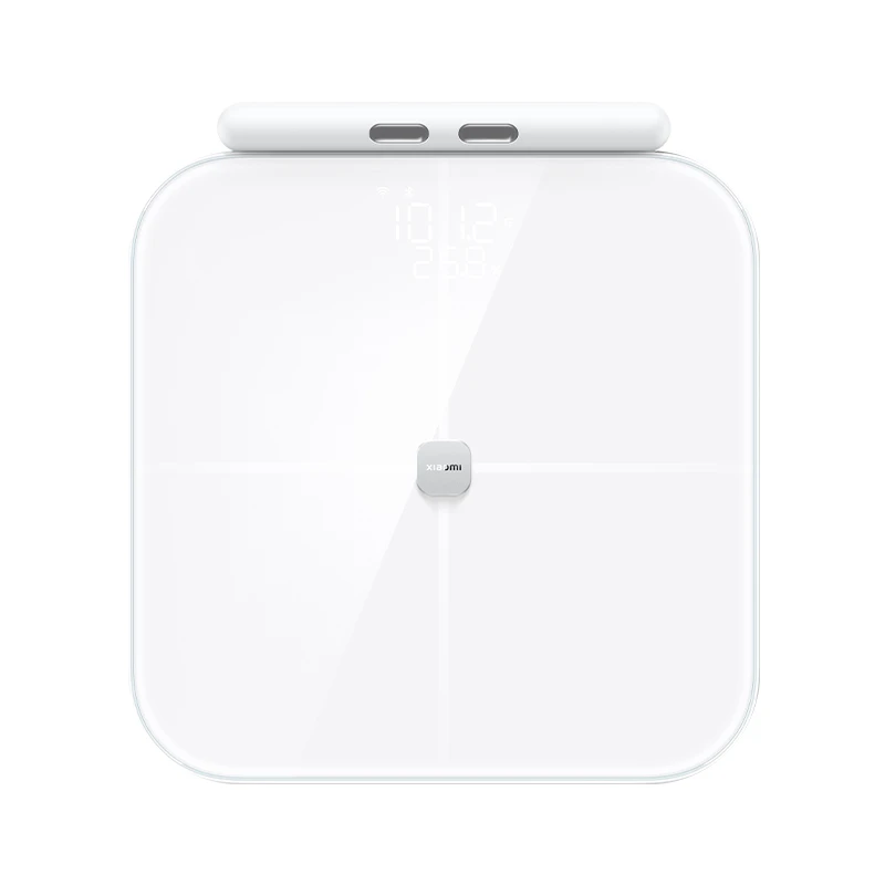 New Xiaomi eight electrode body fat scale weight scale dual frequency eight electrode measurement XMTZC01YM