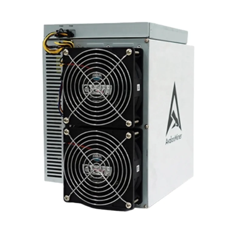  Биткойн Avalon Miner 1246 85T Canaan avalonminer Sha-256 Asic машина Btc компиляция java-приложений! Майнер A1246 83T