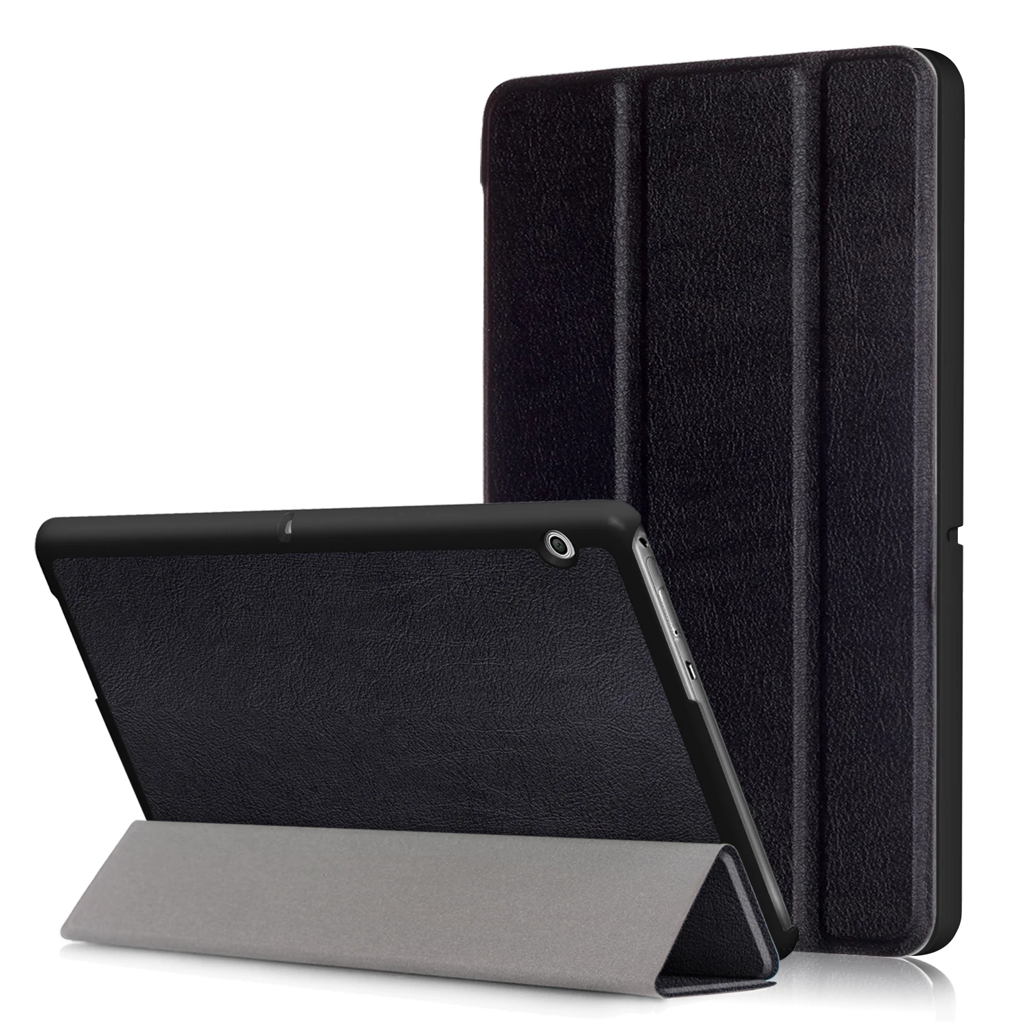 Сетка-чехол Smart cover принципиально PU кожаный чехол для Huawei Mediapad T3 AGS-W09 AGS-L09 10 дюймов планшета