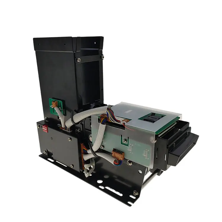Card Dispenser IC/RFID/card reader&writer CRT-591-M